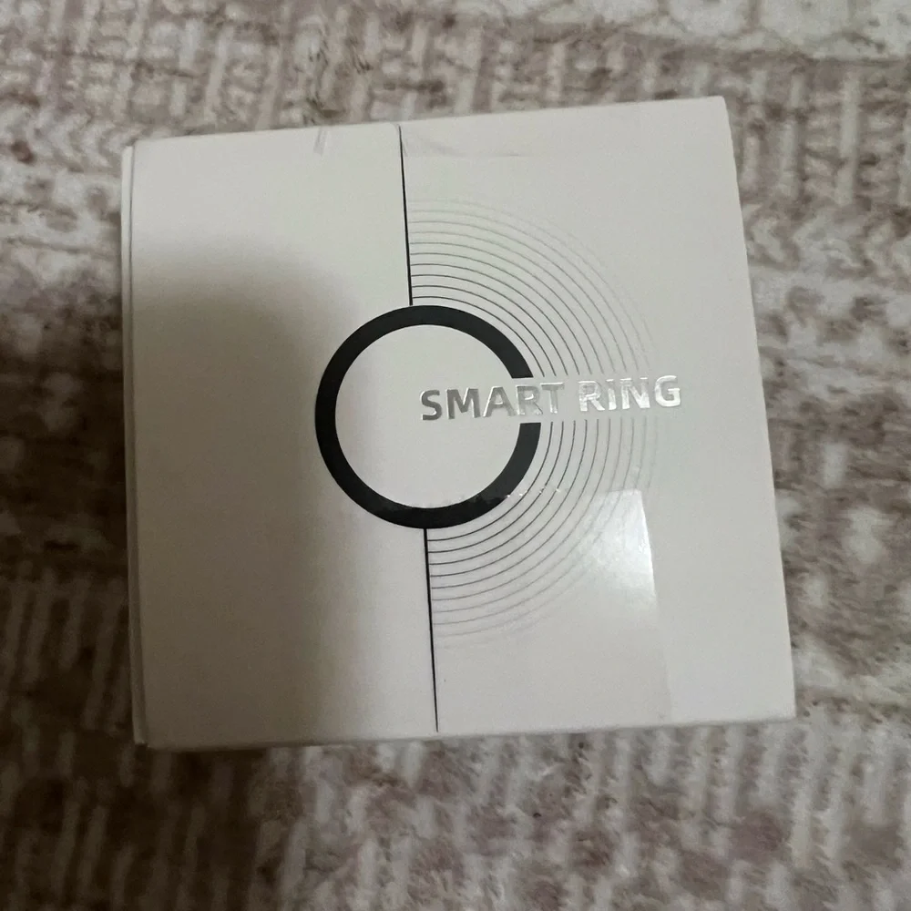 Naughtbaby Smring Smart Ring565 NIB